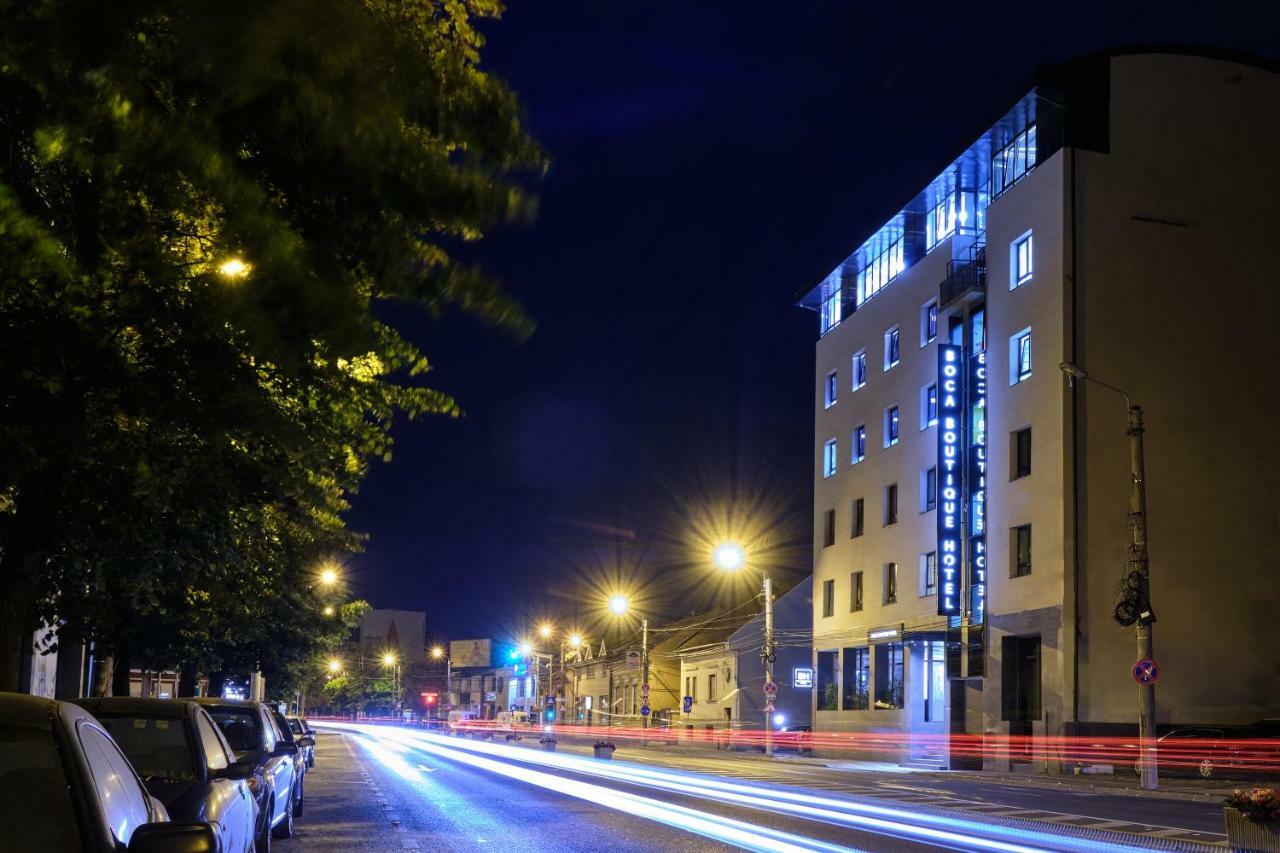 Boca Boutique Hotel Timisoara Exterior photo